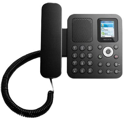 Belkin Skype Internet Desk Phone