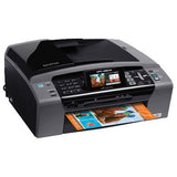 Brother MFC-490CW Color Inkjet Wireless All-in-One Printer